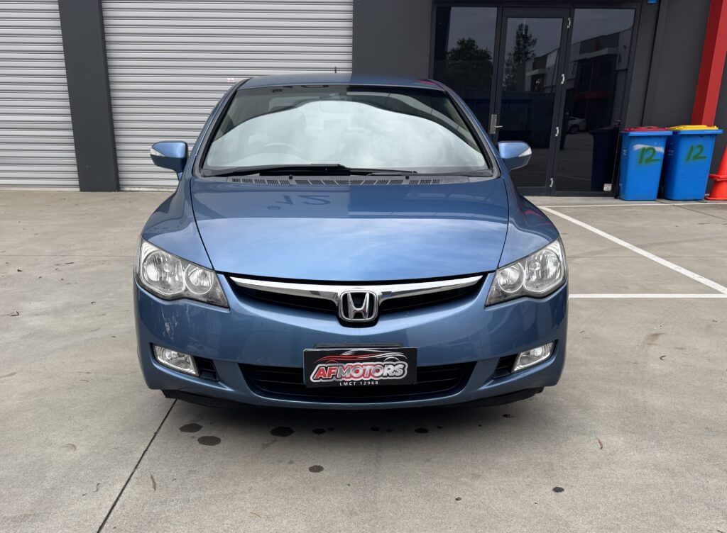 2007 HONDA CIVIC HYBRID SEDAN