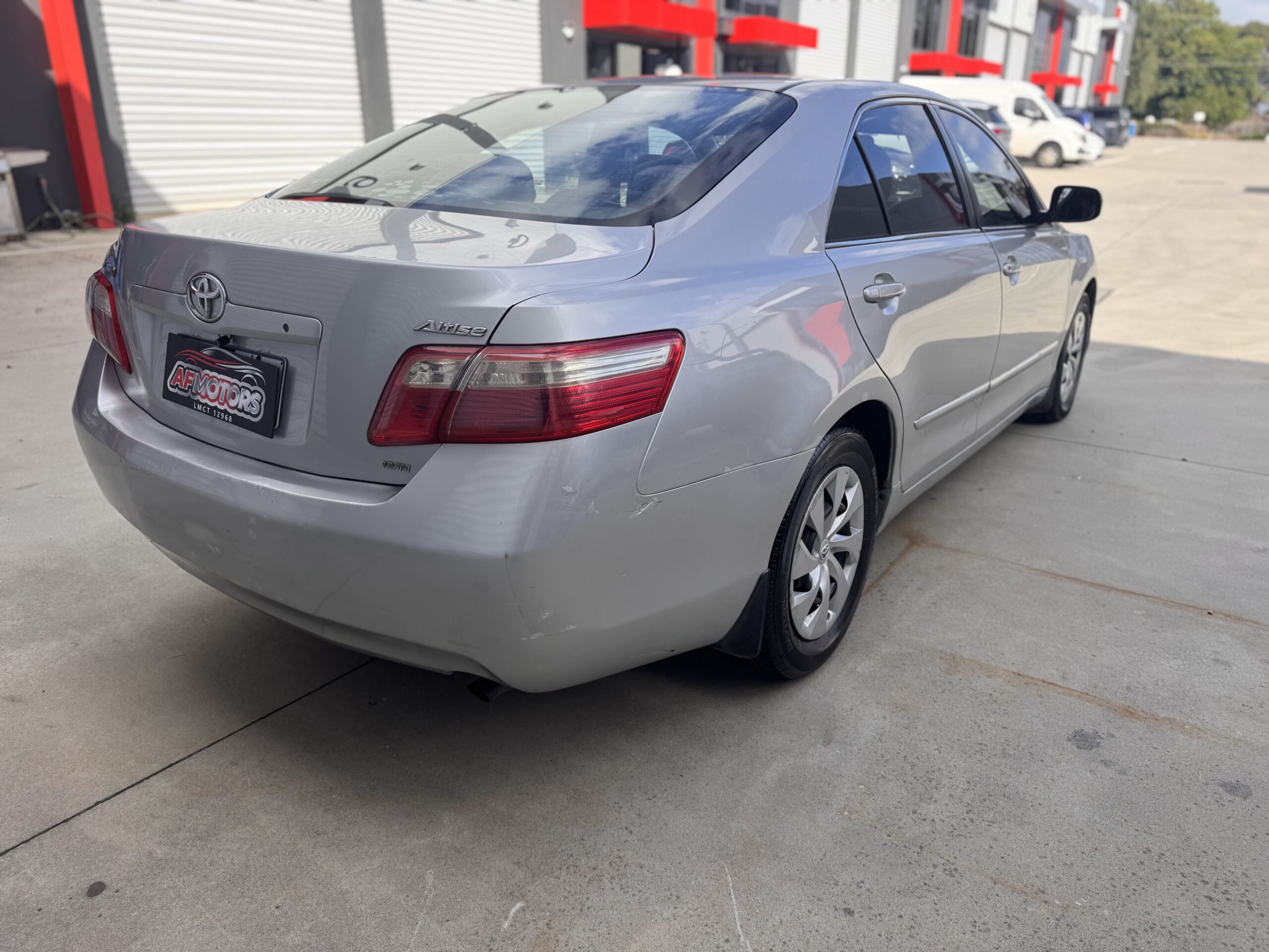 2006 Toyota Camry