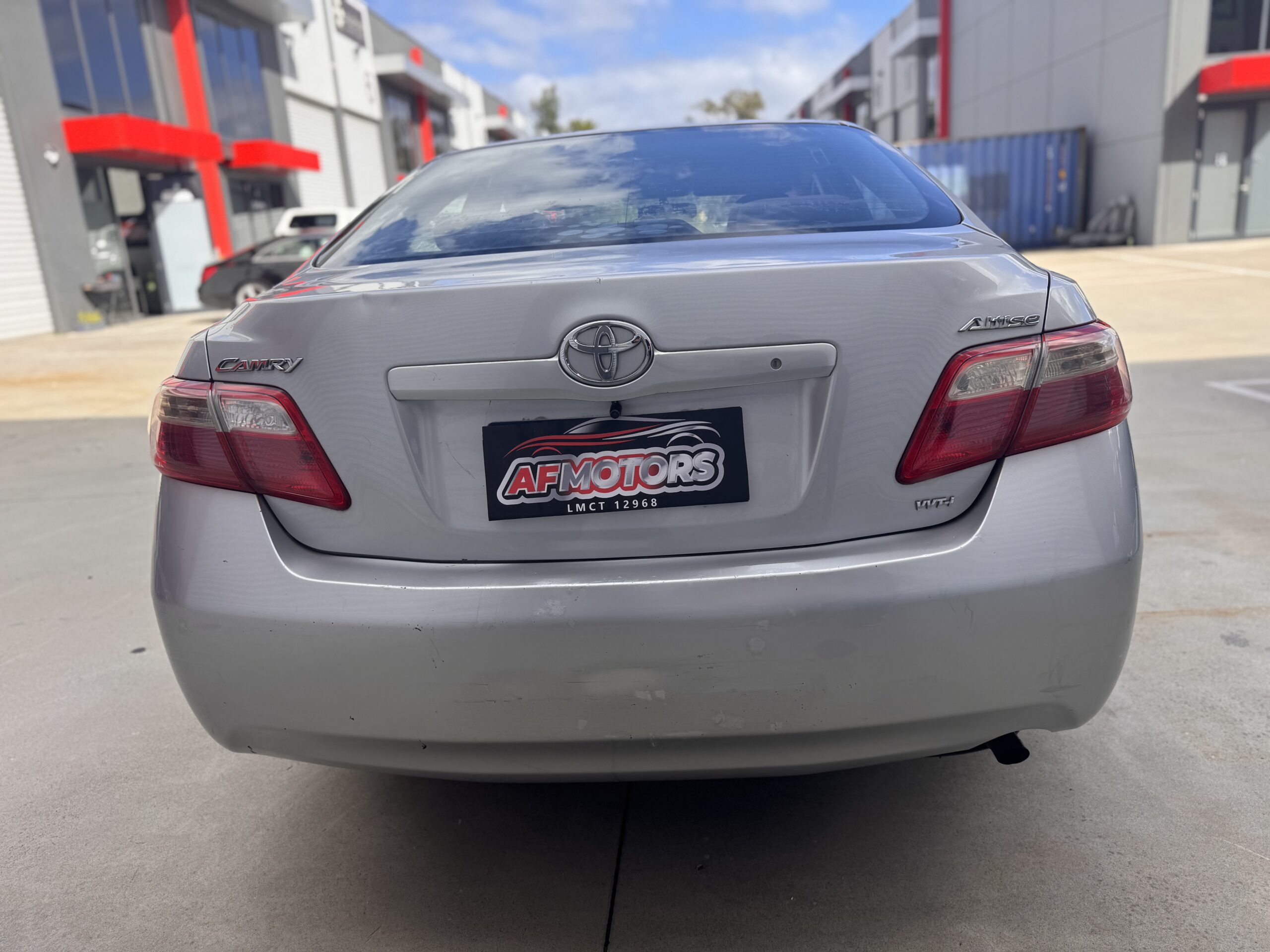 2006 Toyota Camry