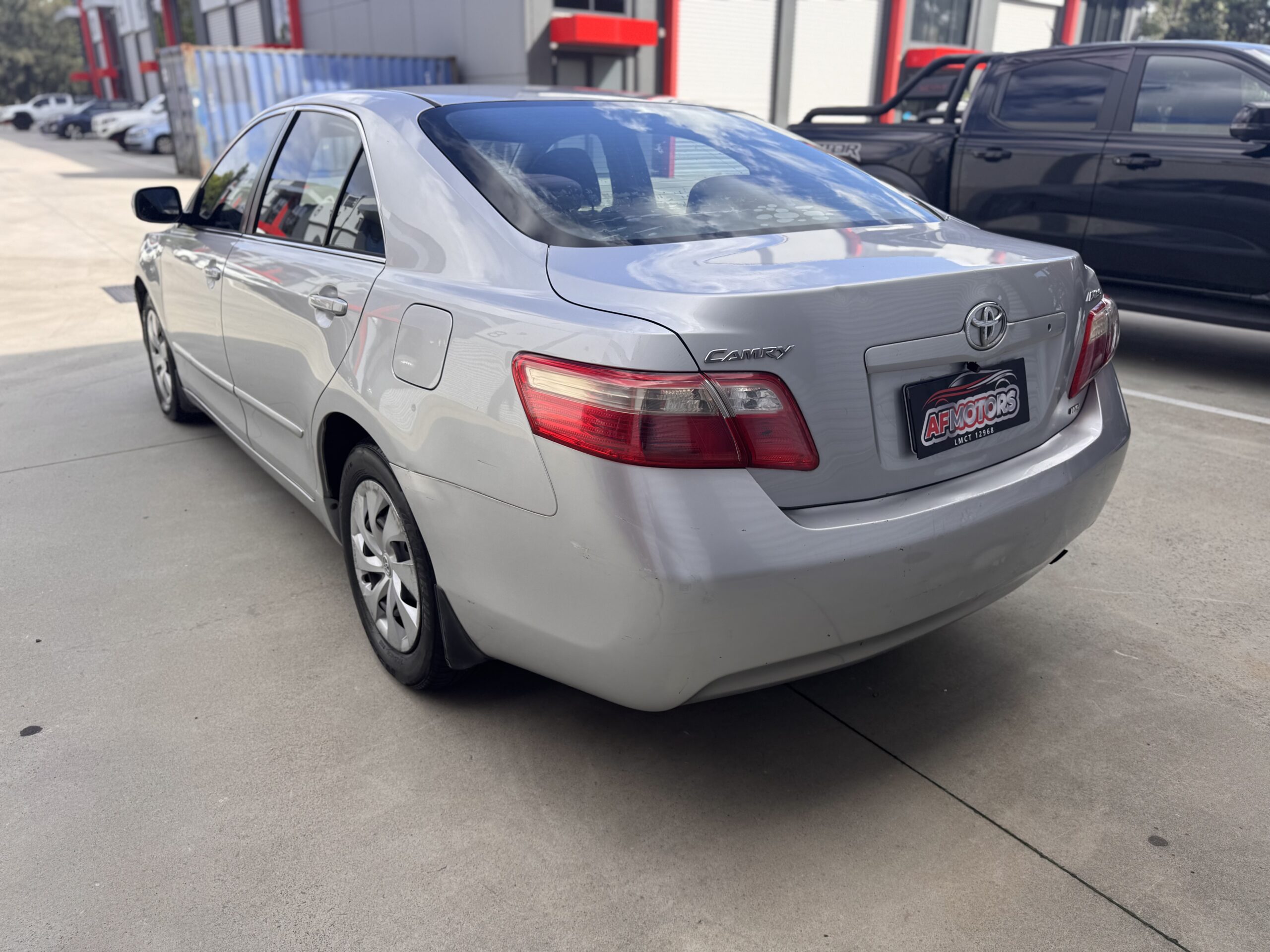 2006 Toyota Camry