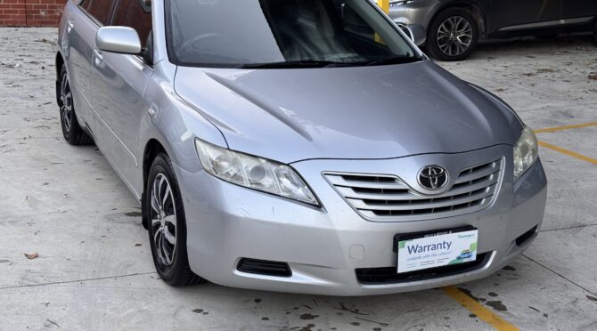 2007 TOYOTA Camry