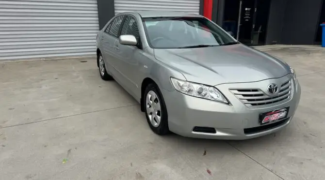2008 TOYOTA Camry