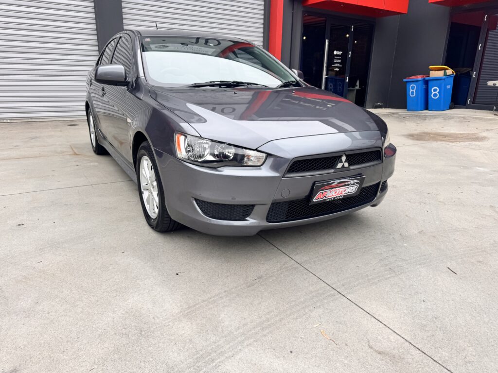 2010 Mitsubishi Lancer