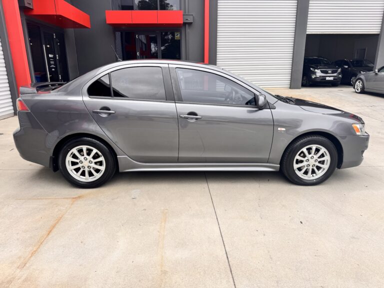 2010 Mitsubishi Lancer