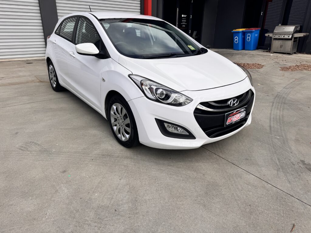 2013 Hyundai i30