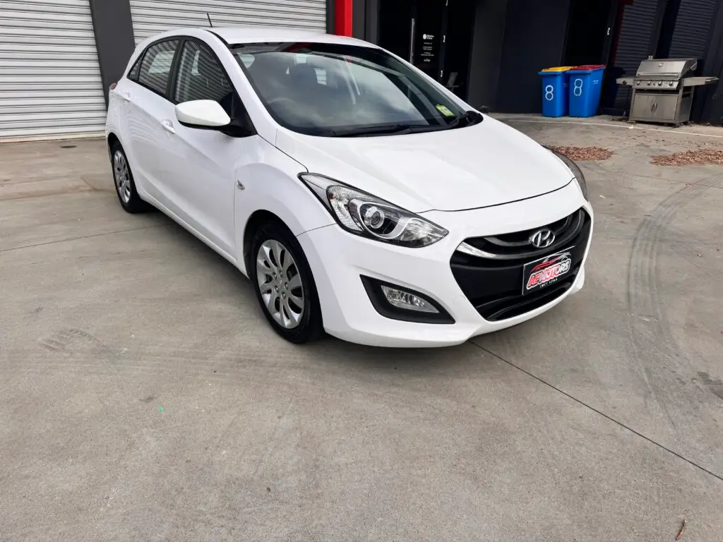 2013 Hyundai i30