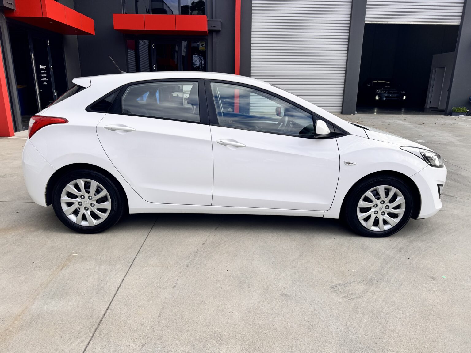 2013 Hyundai i30