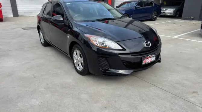 2013 Mazda 3
