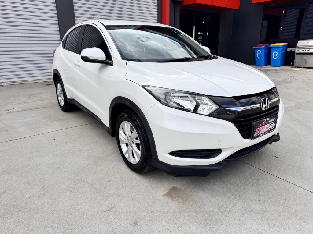 2015 Honda HR-V