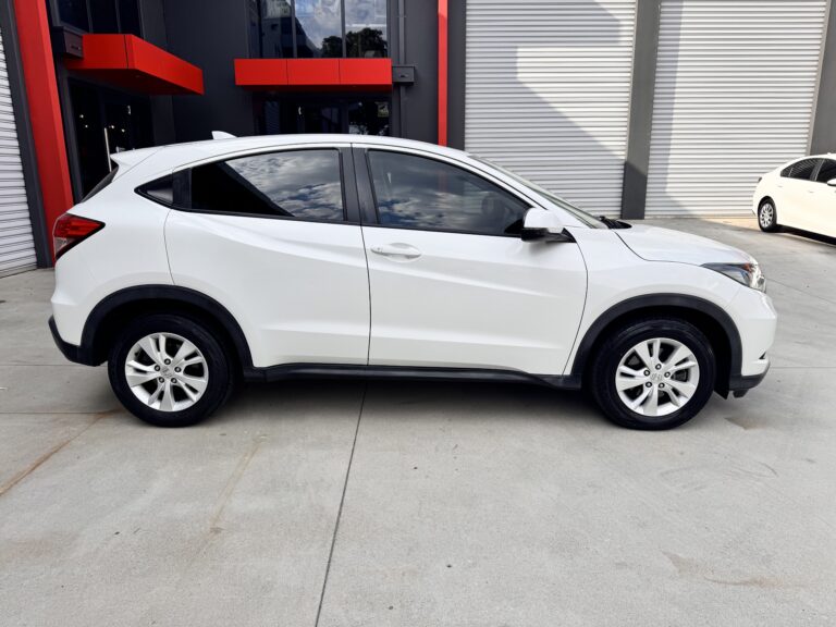 2015 Honda HR-V