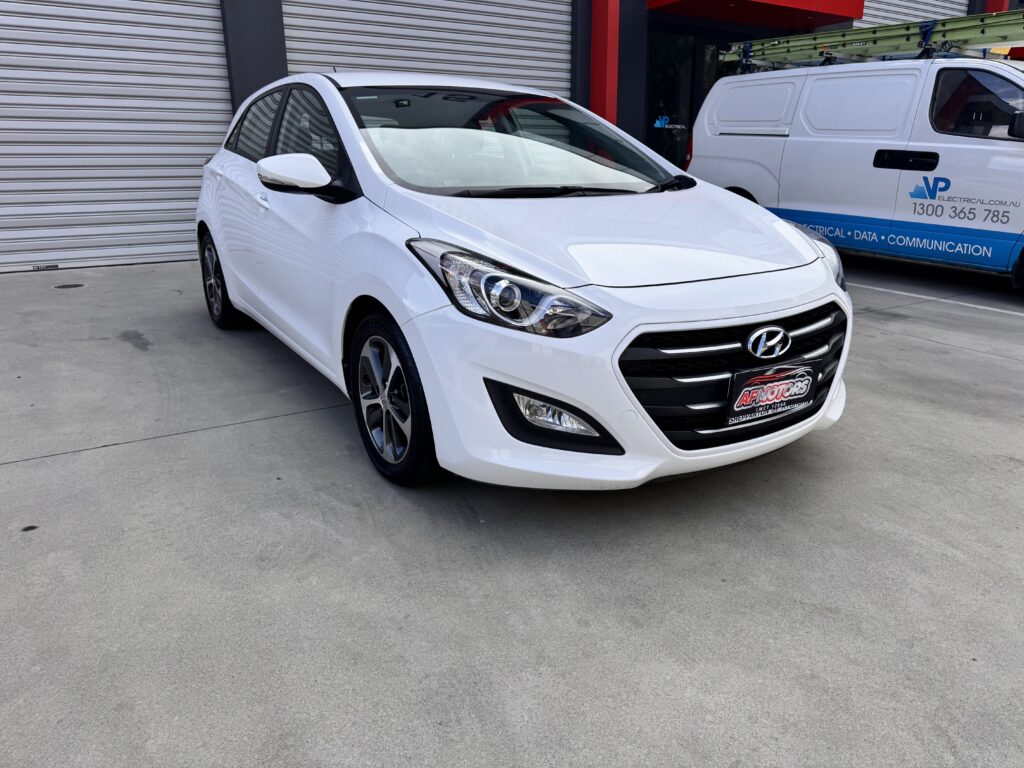 2015 Hyundai i 30