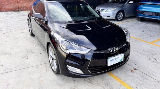 2015 Hyundai Volester