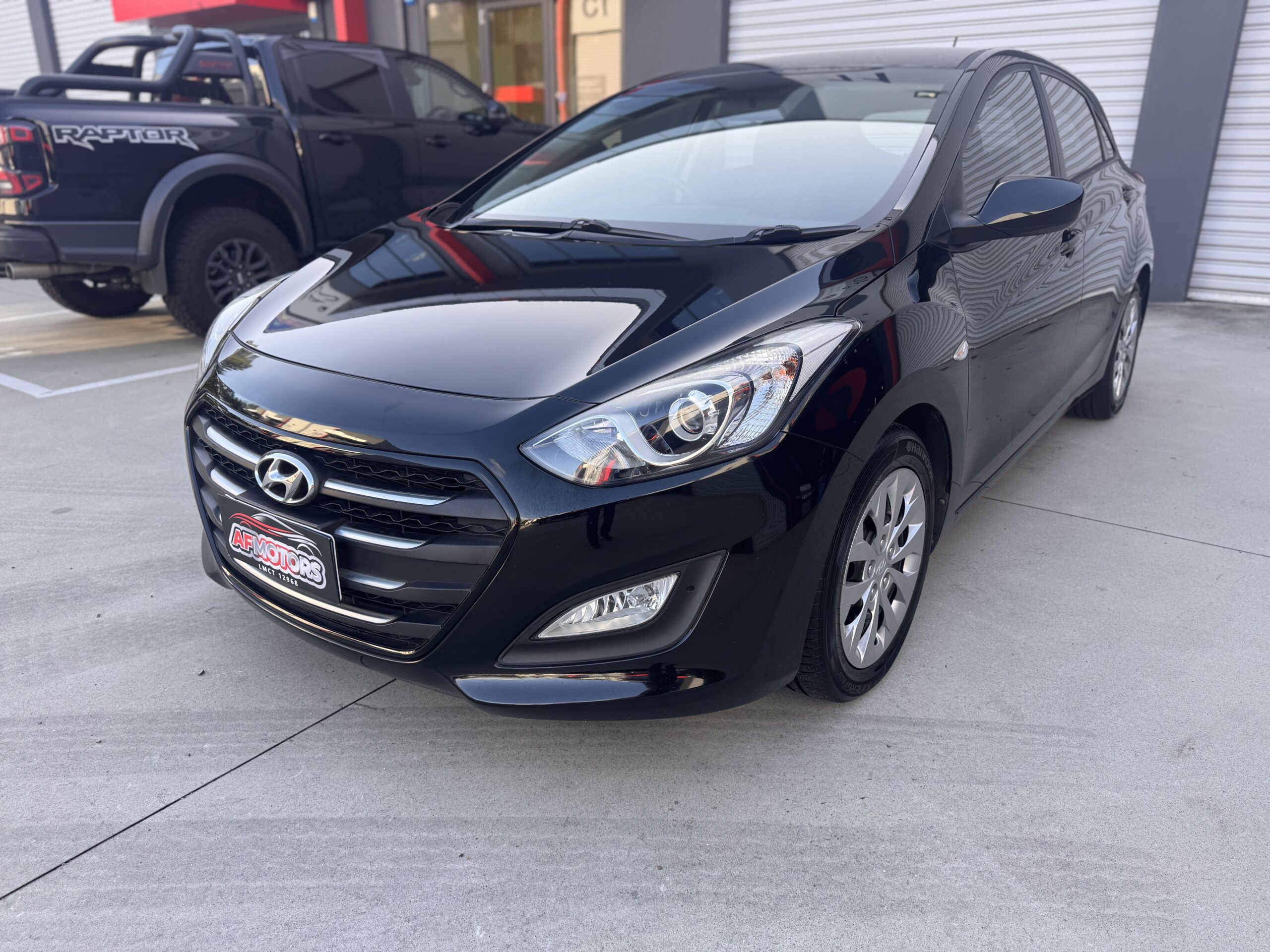 2016 Hyundai i30