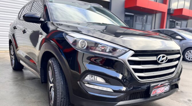 2016 Hyundai Tucson