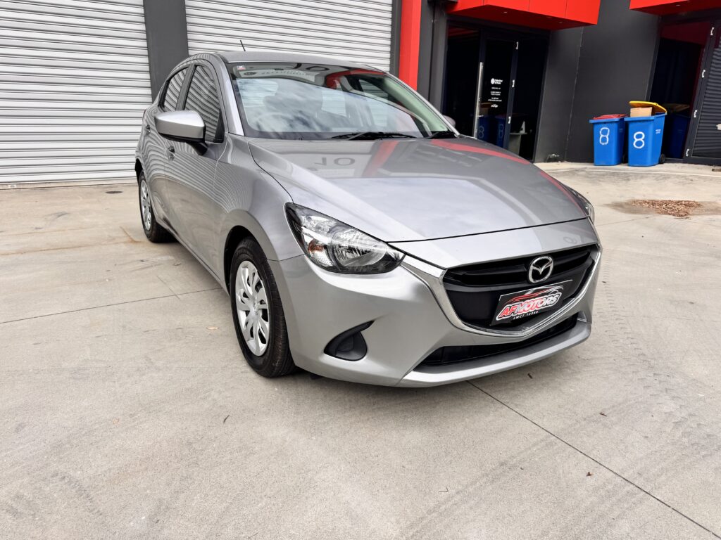 2016 Mazda 2