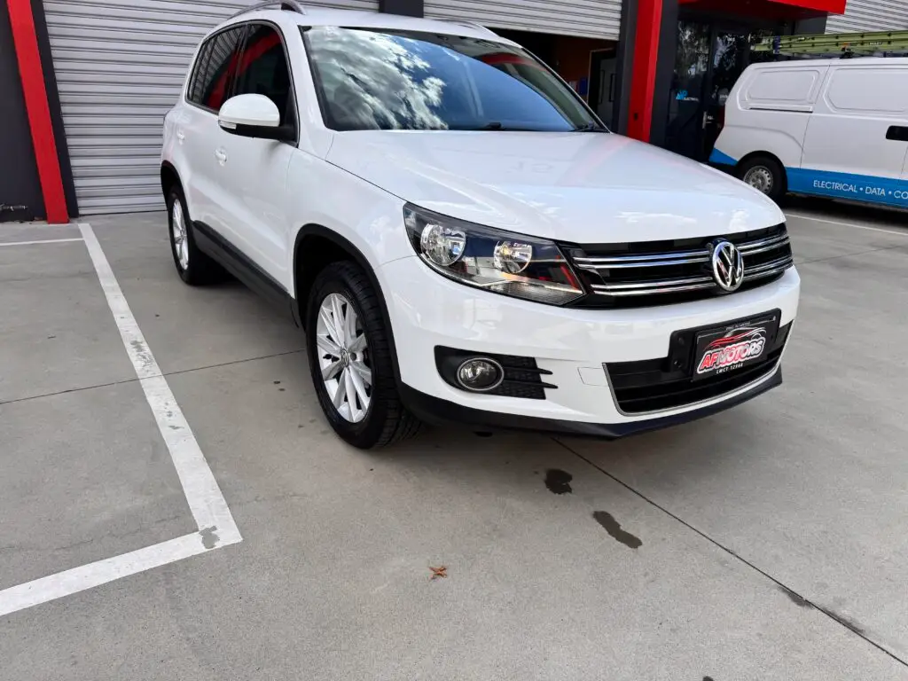 2016 Volkswagen Tiguan