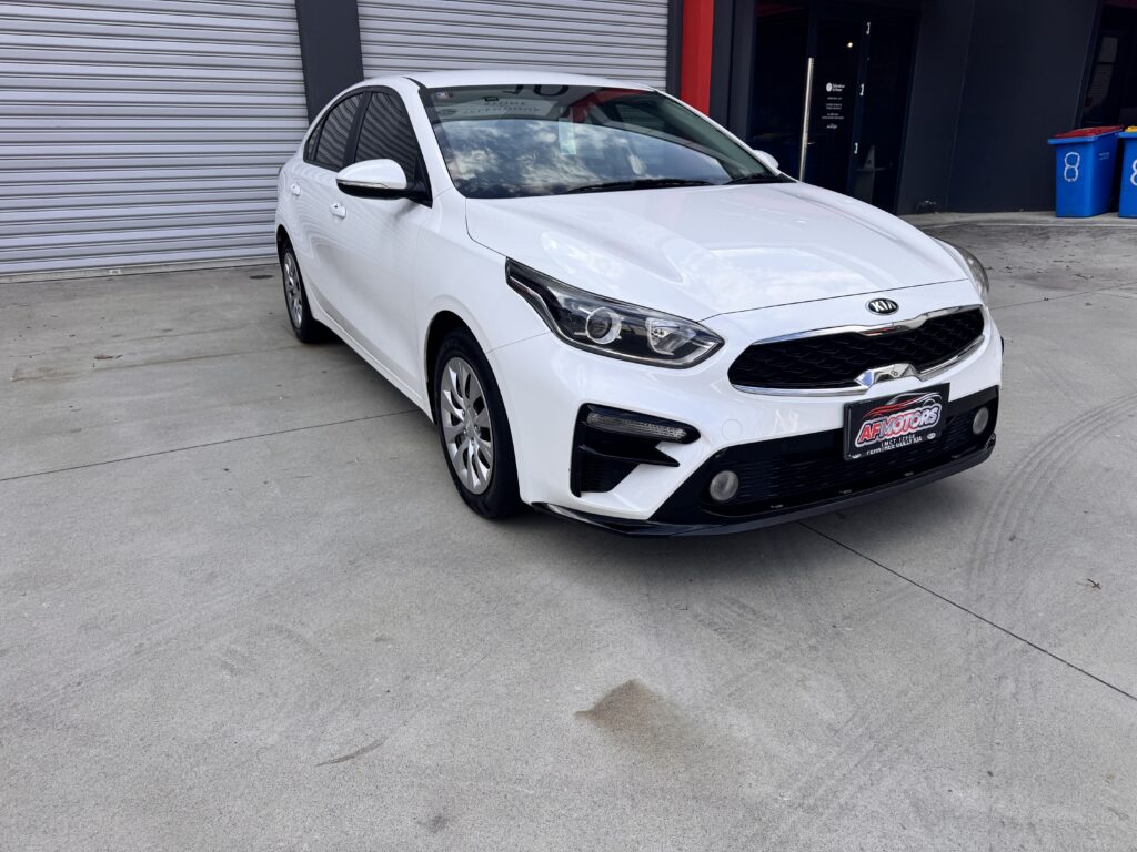 2018 Kia cerato