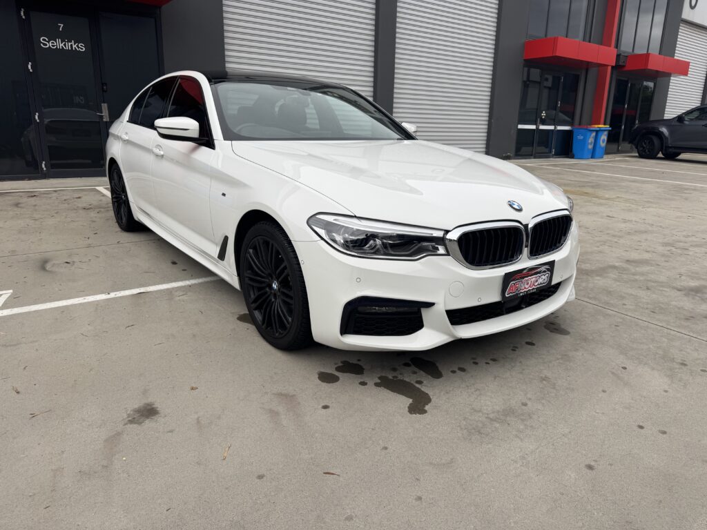 2020 BMW 530d