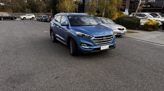 2017 Hyundai Tucson