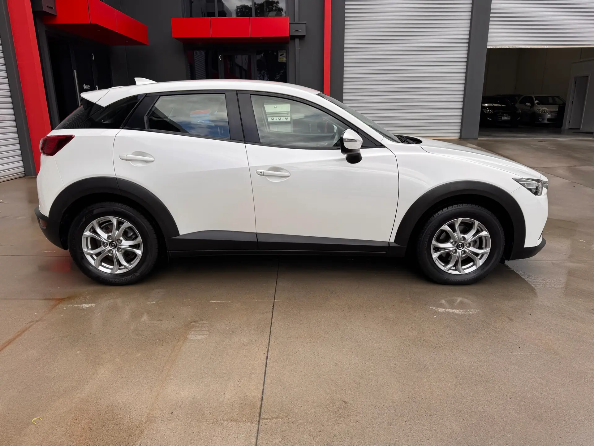 2017 Mazda CX-3