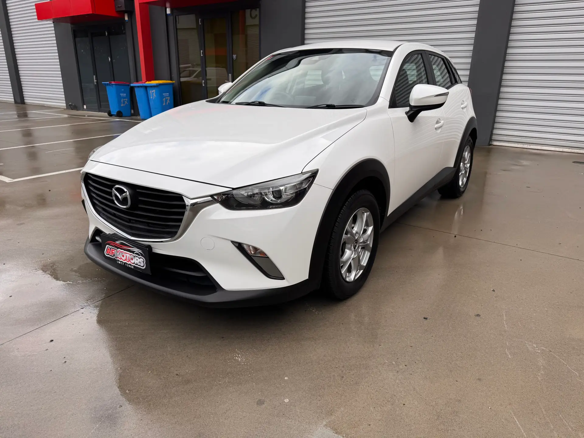 2017 Mazda CX-3