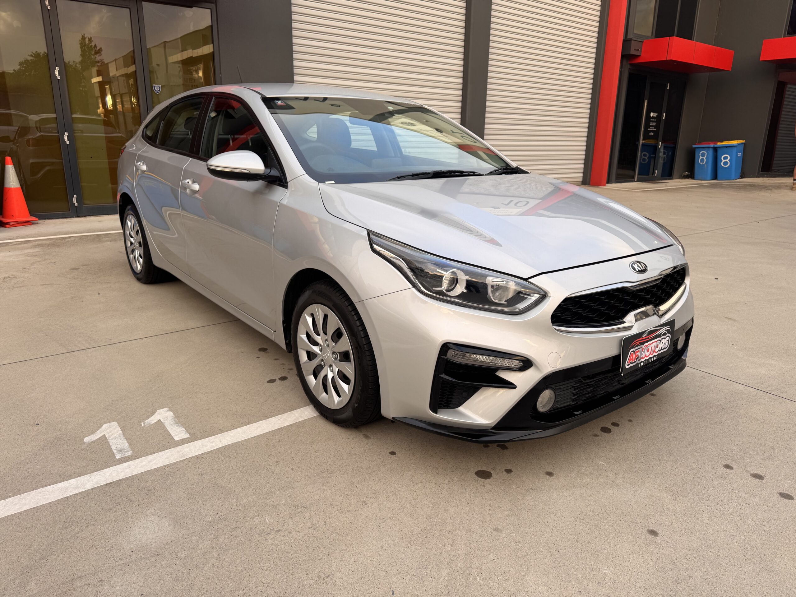 2020 Kia Cerato
