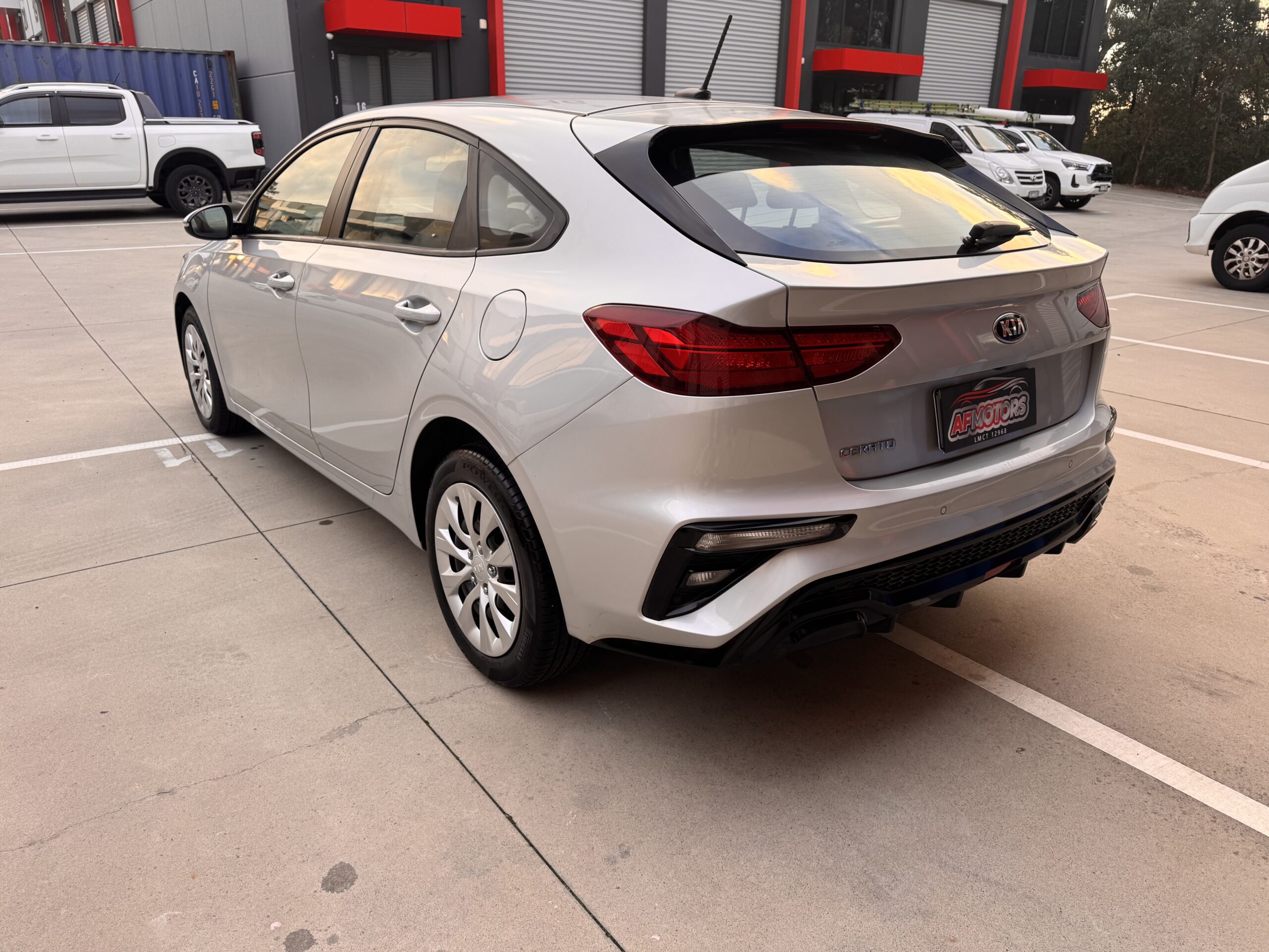 2020 Kia Cerato