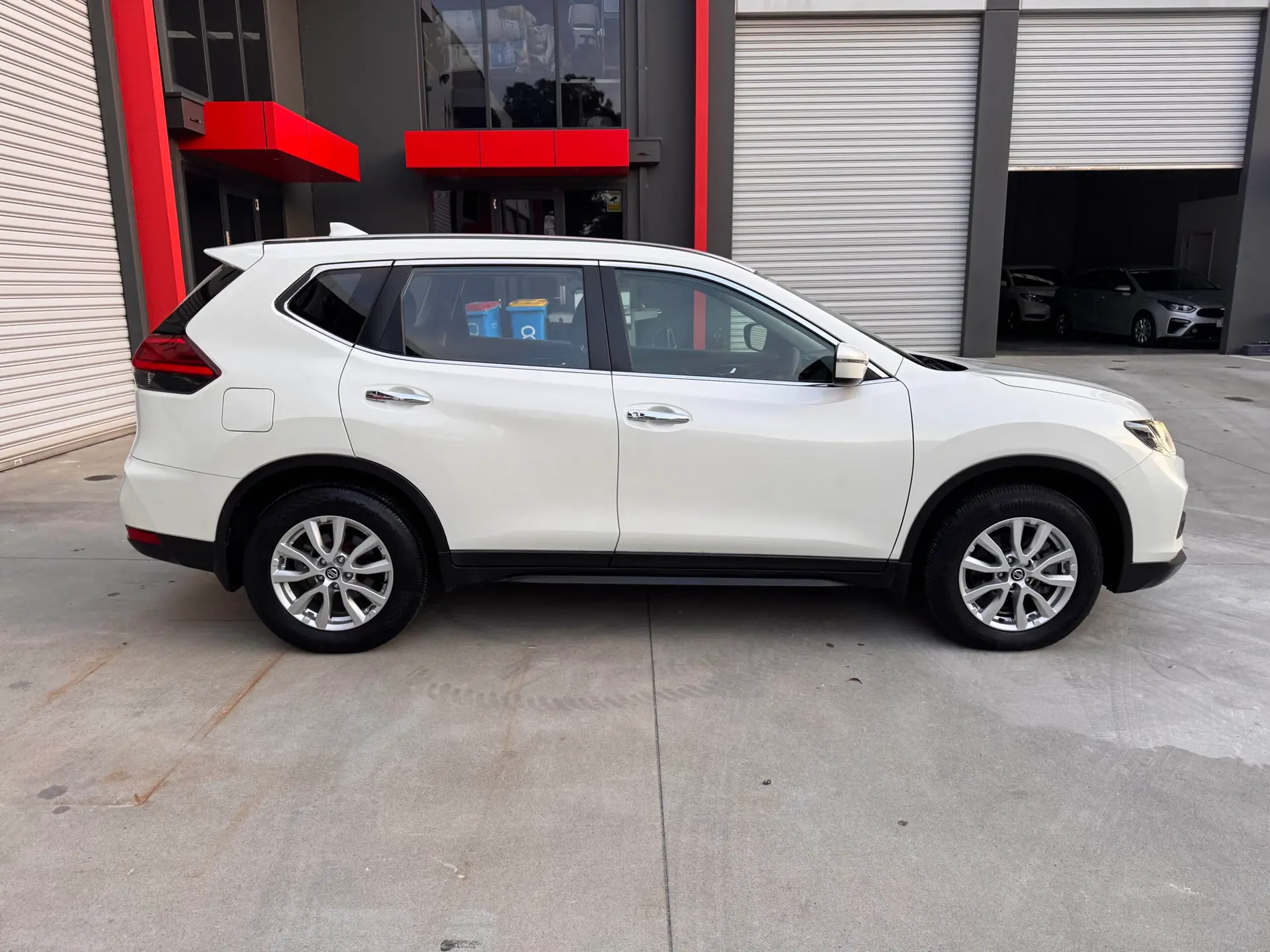 2018 Nissan X-Trail