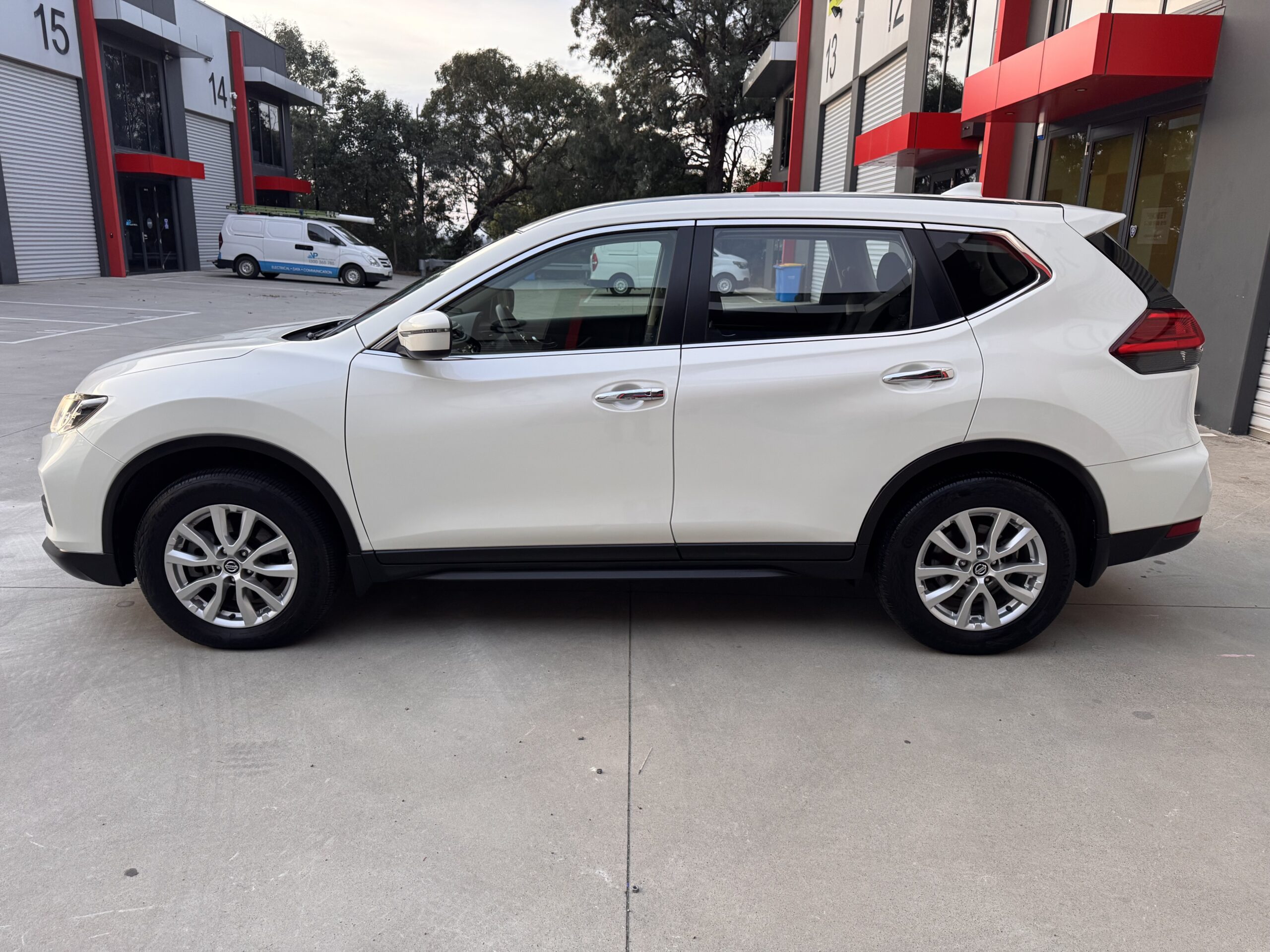 2018 Nissan X-Trail