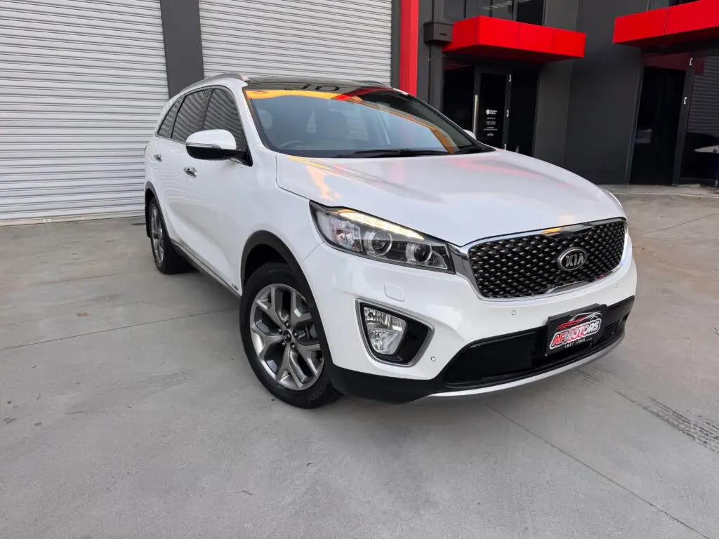2016 Kia Sorento