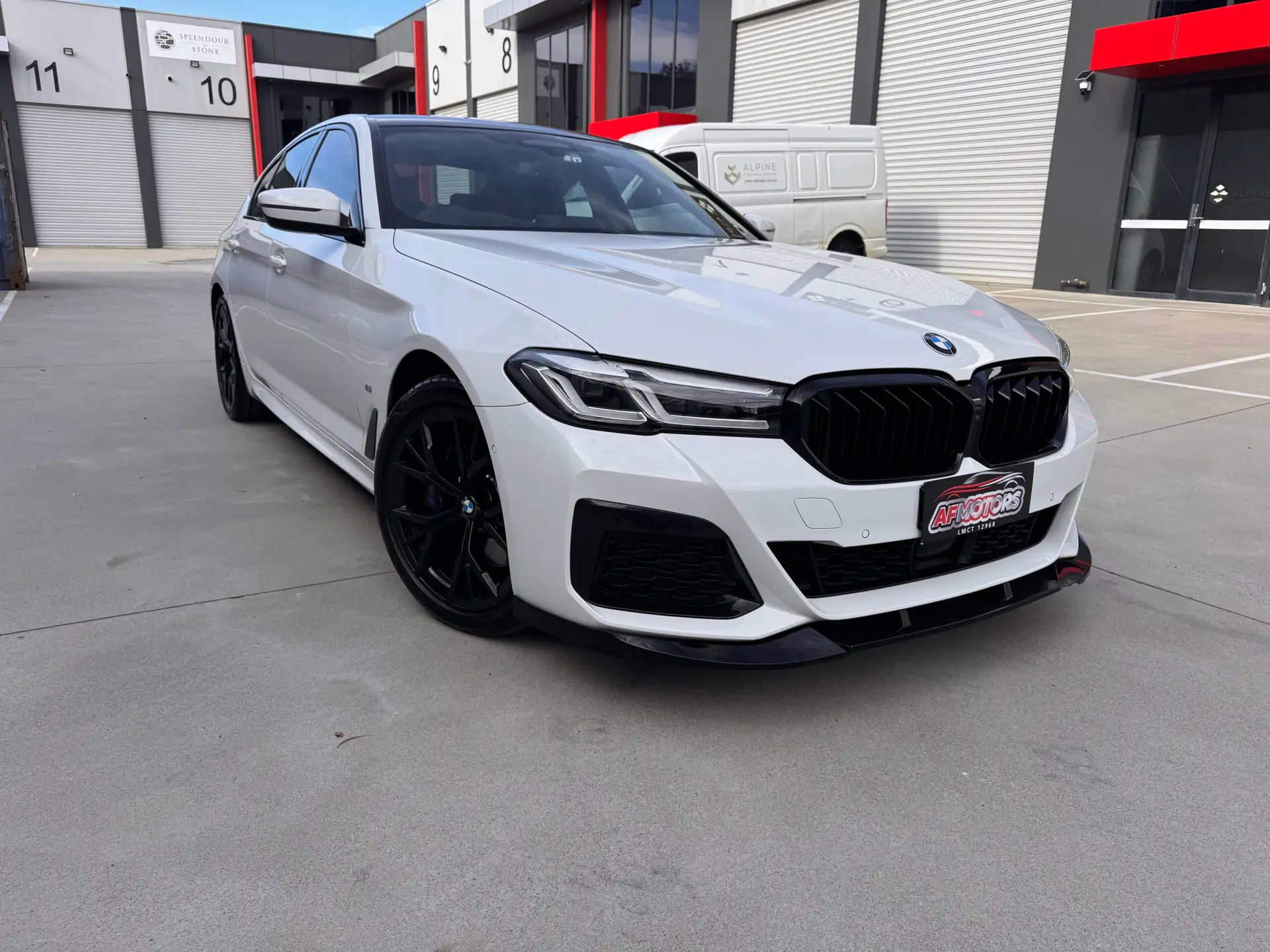 BMW 530d