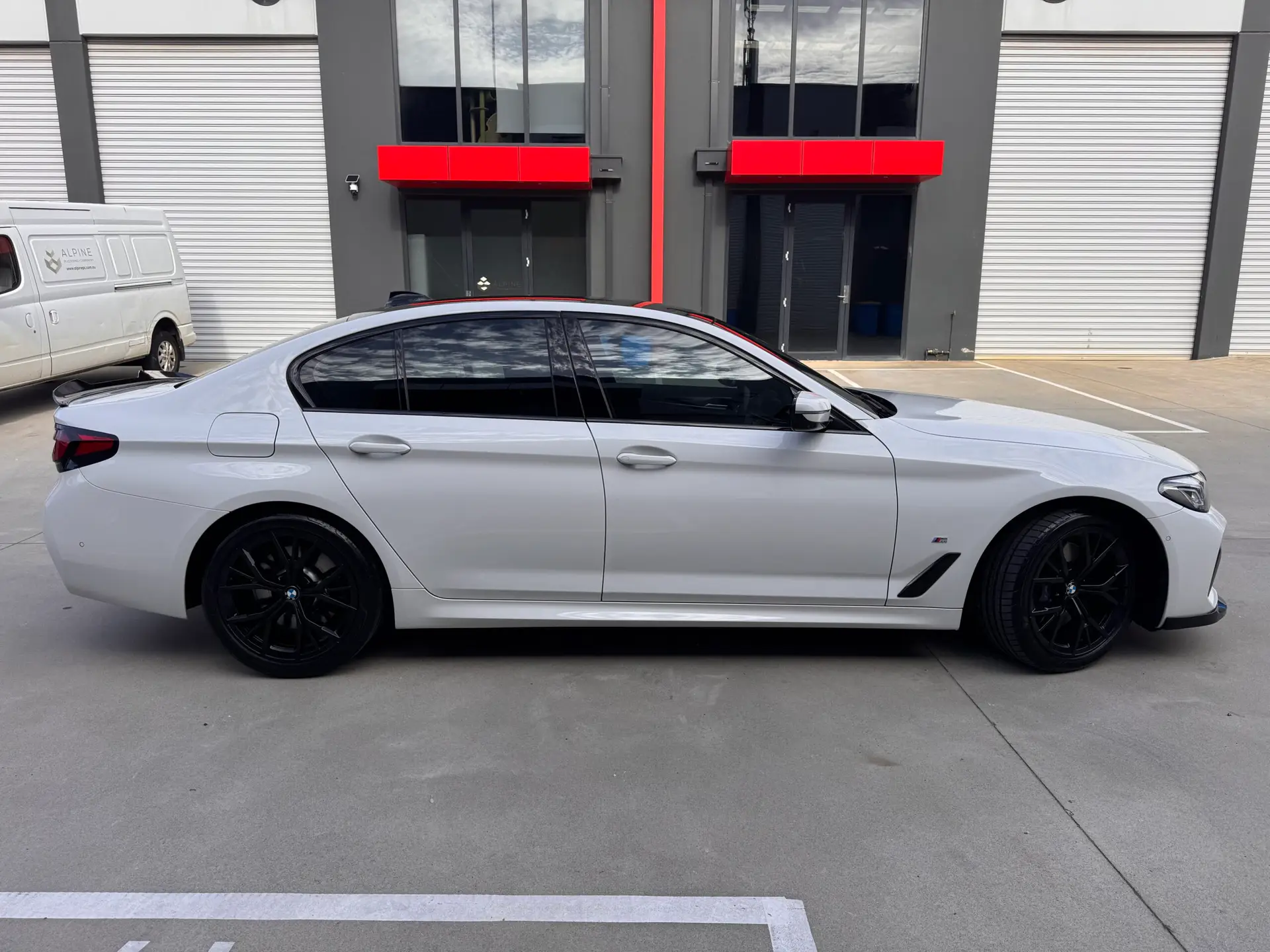 BMW 530d