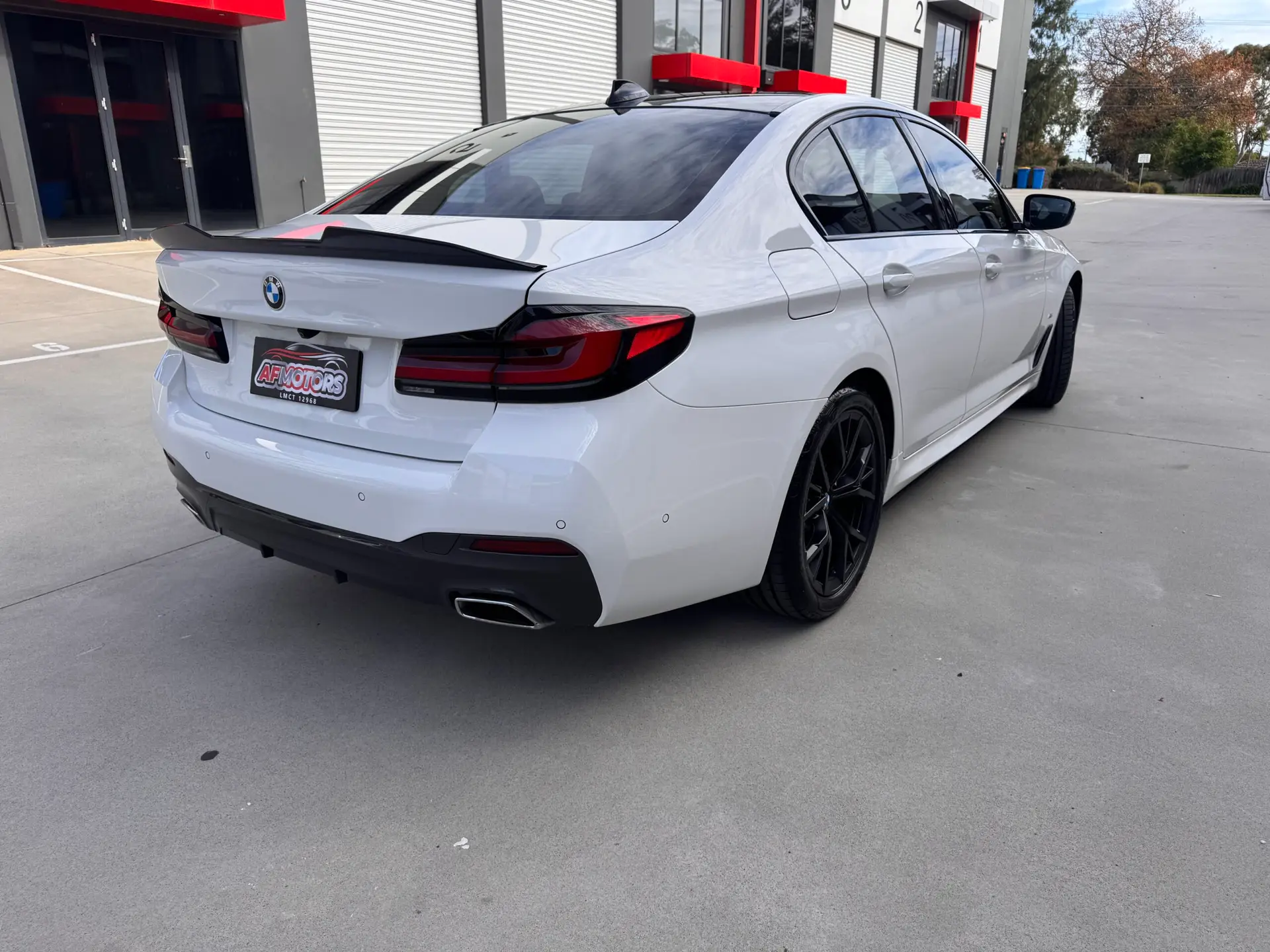 BMW 530d