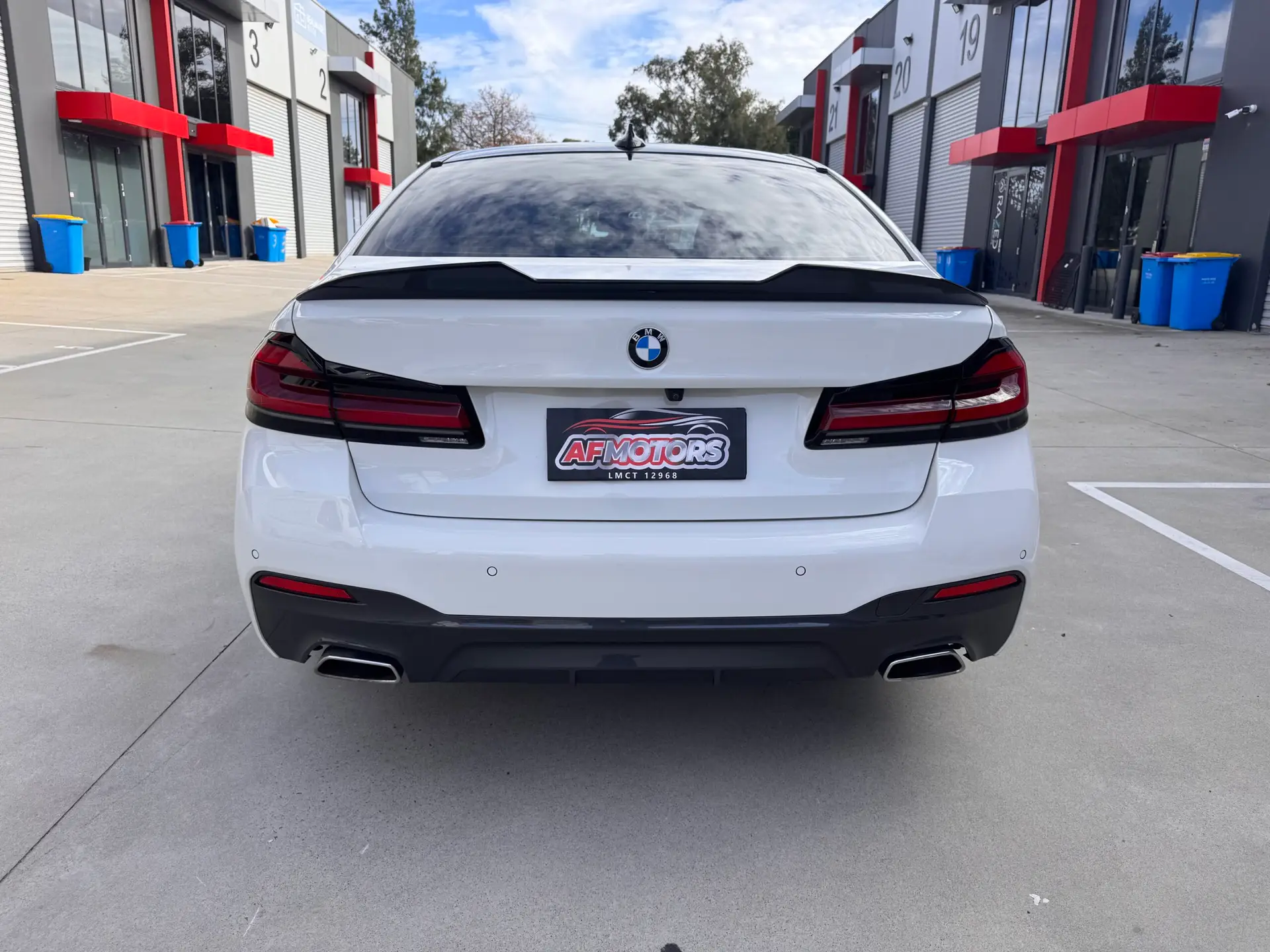 BMW 530d