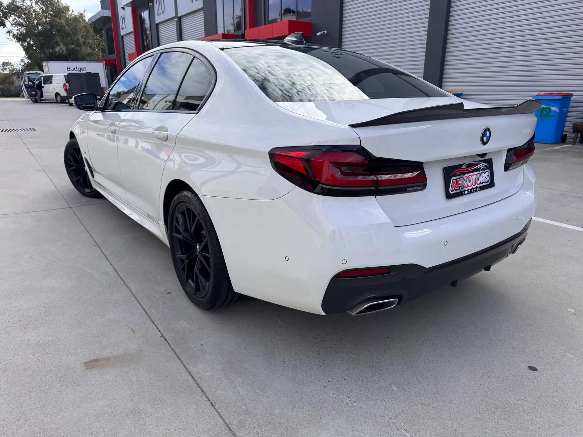 BMW 530d