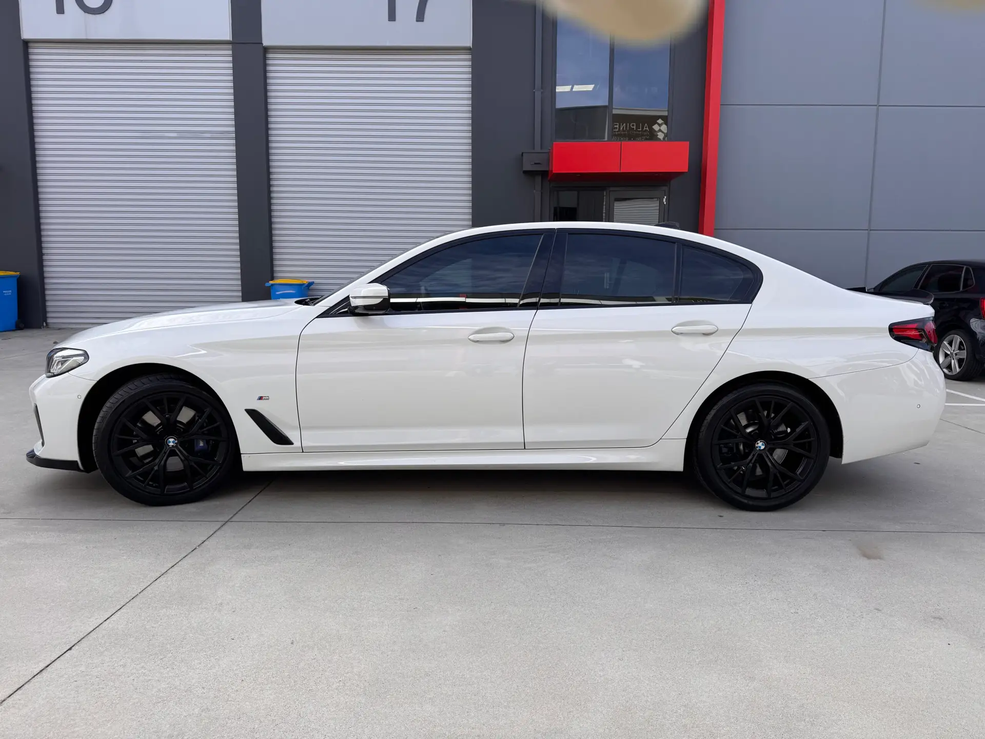 BMW 530d