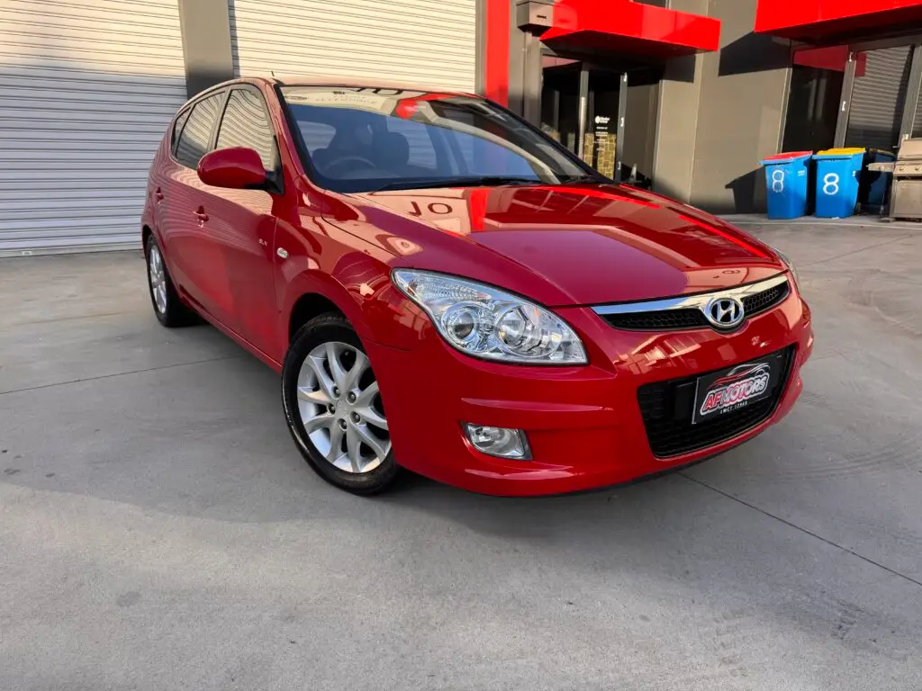 2008 Hyundai I30