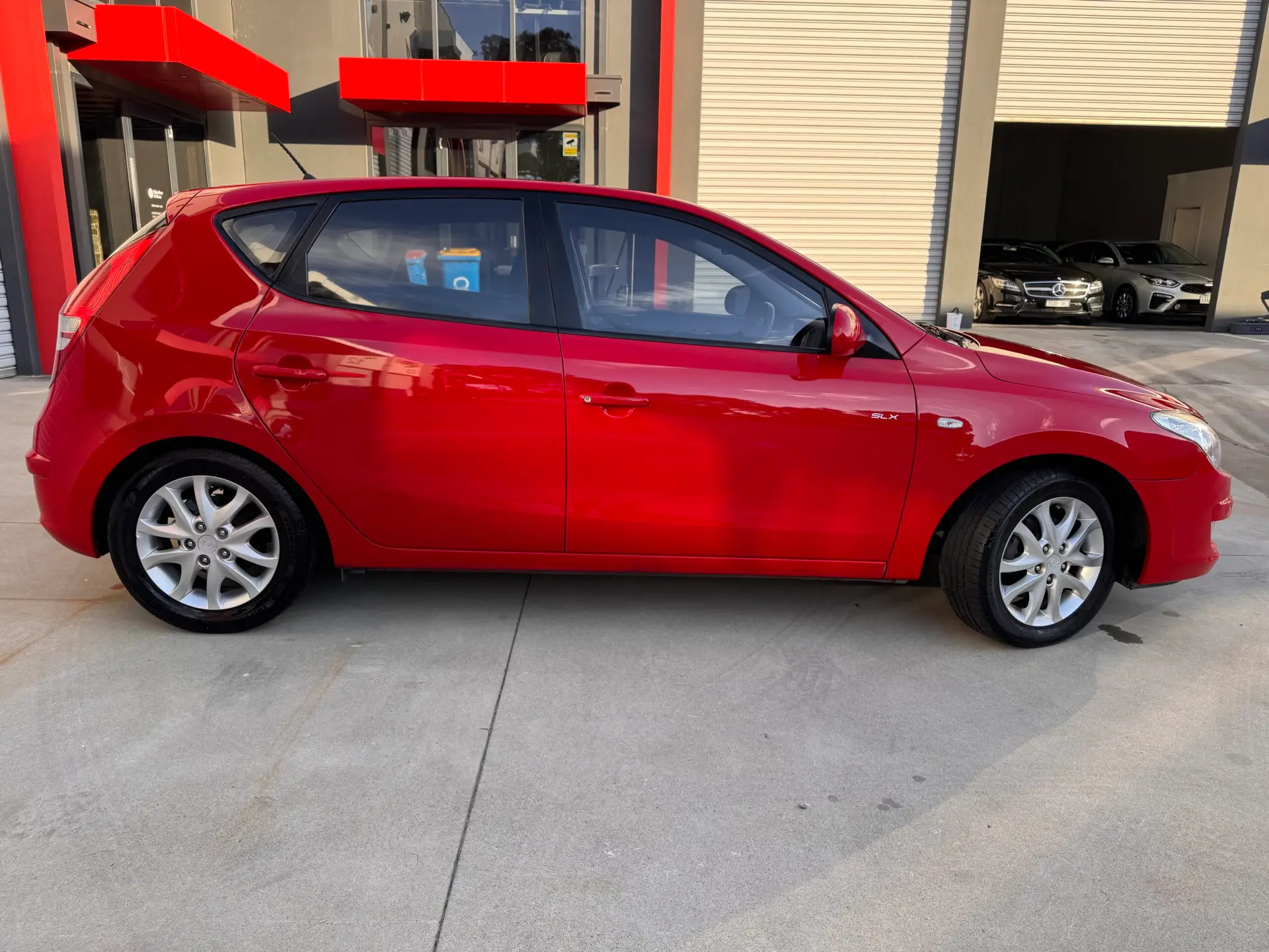 2008 Hyundai I30