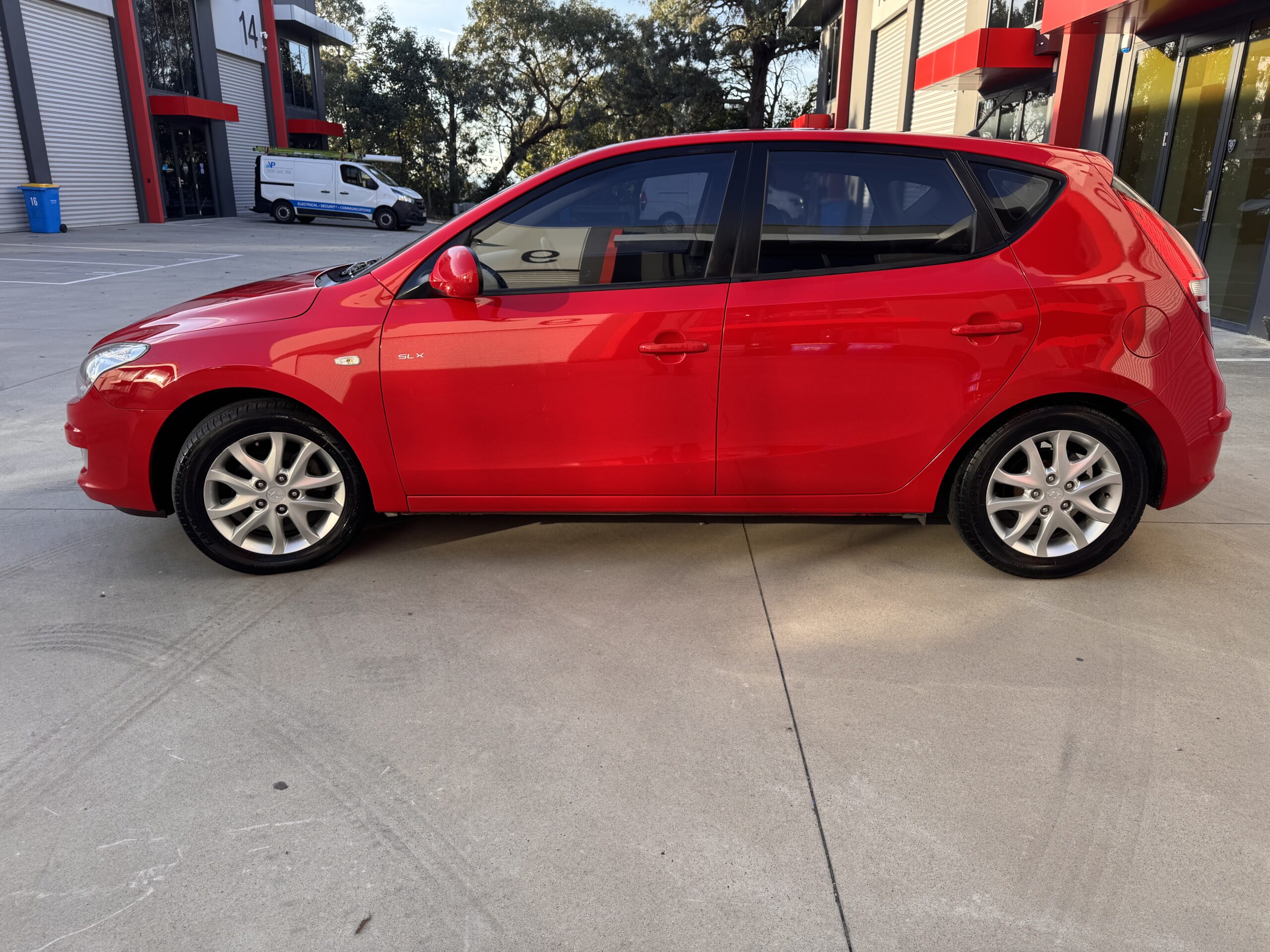 2008 Hyundai I30