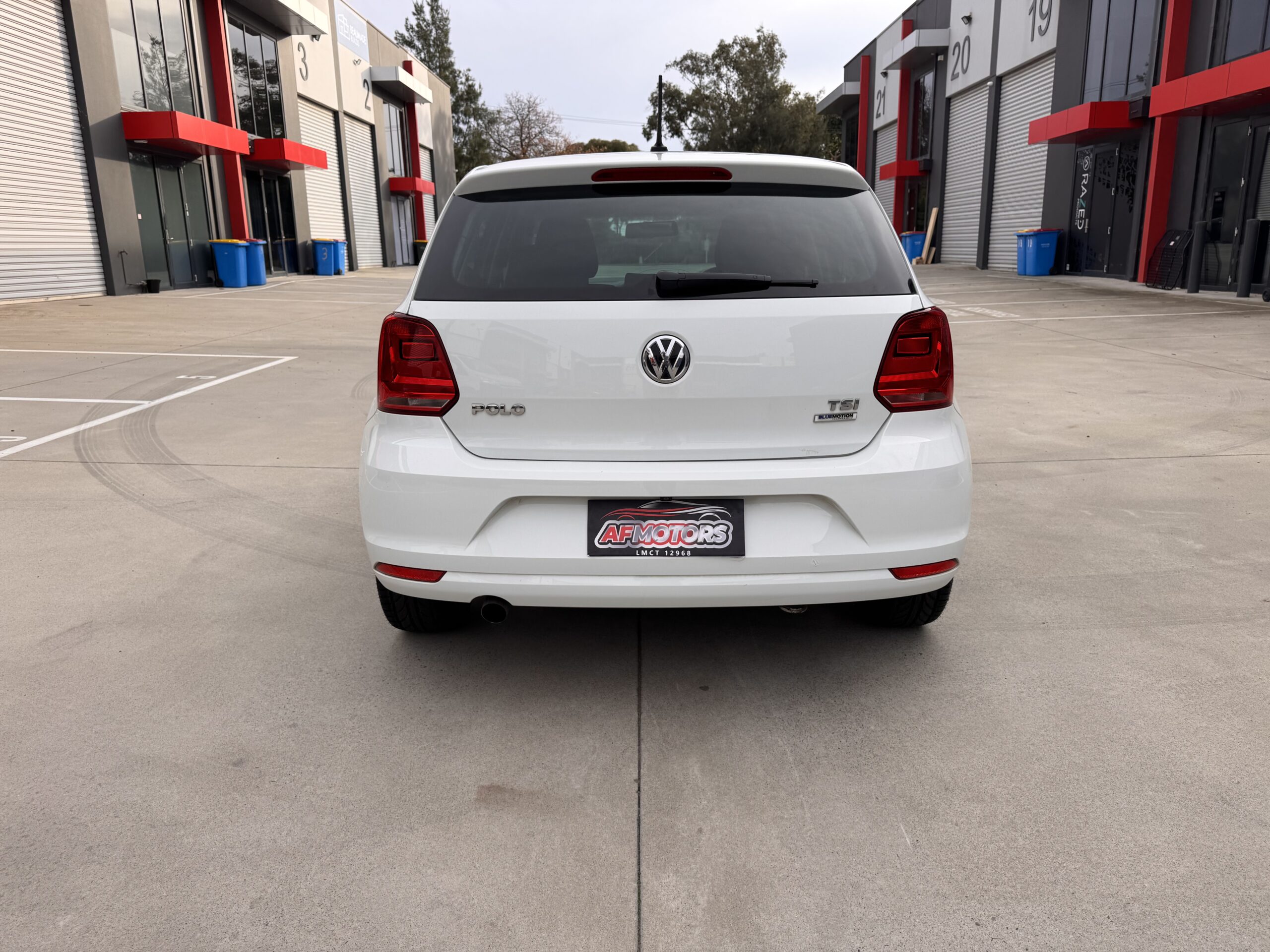 Volkswagen Polo