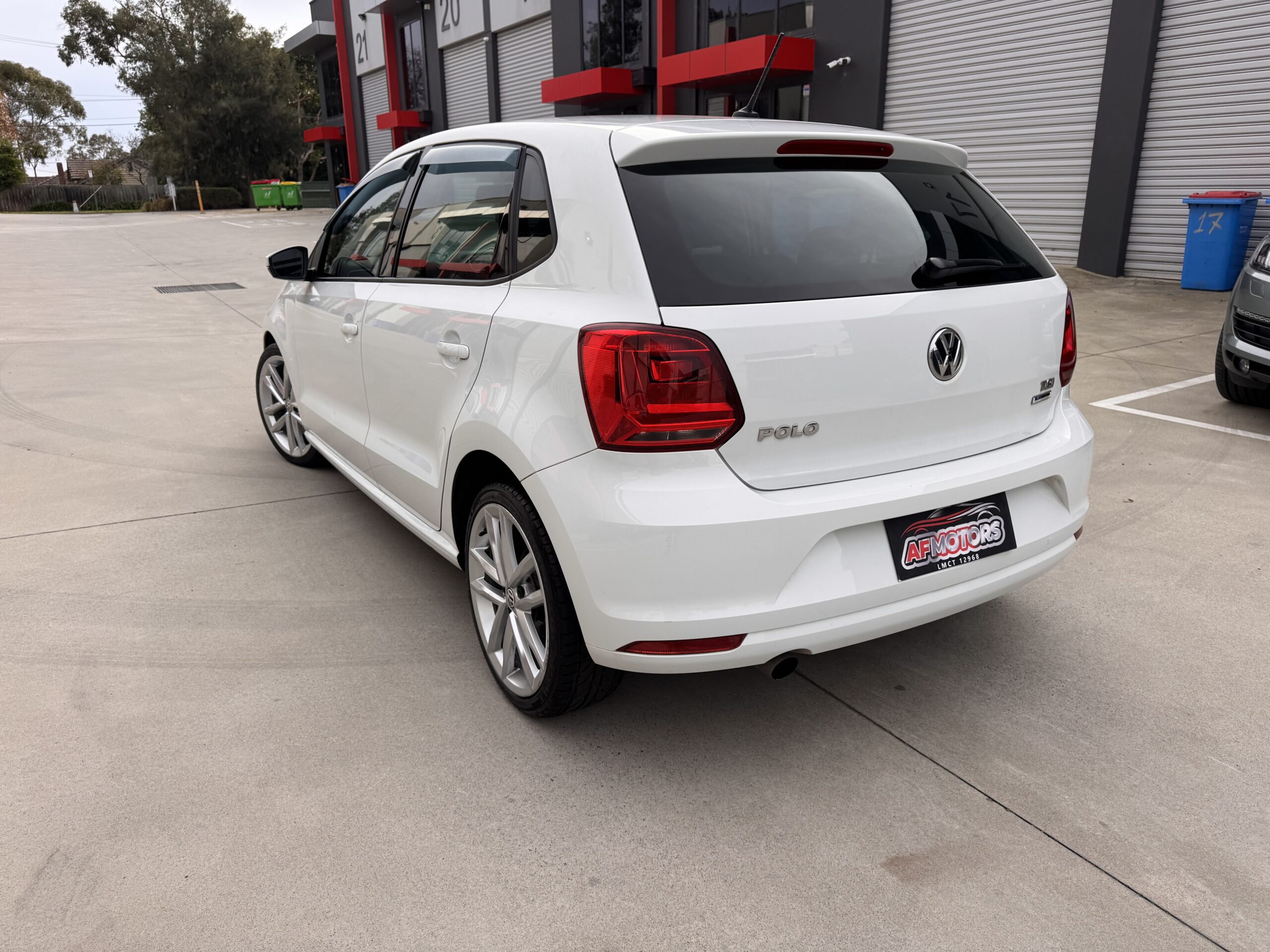 Volkswagen Polo
