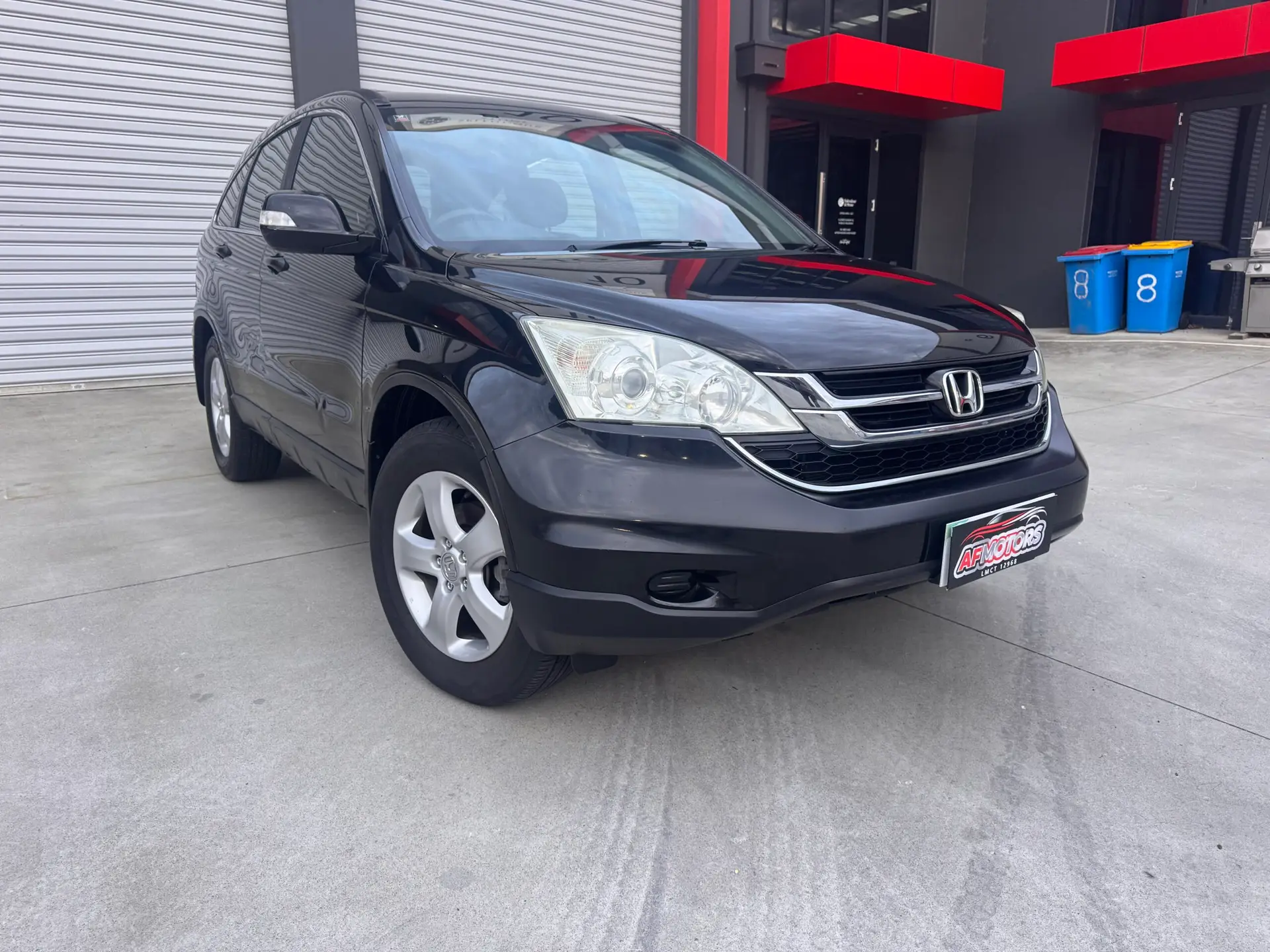 2008 Honda Crv