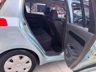 2008 Suzuki Swift Swift IV Hatchback Petrol Manual blue for sale at Fathi co PTY LTD image 10