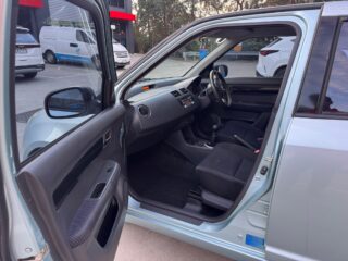 2008 Suzuki Swift Swift IV Hatchback Petrol Manual blue for sale at Fathi co PTY LTD image 12