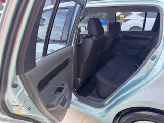 2008 Suzuki Swift Swift IV Hatchback Petrol Manual blue for sale at Fathi co PTY LTD image 11