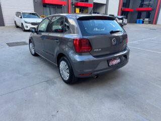 2016 Volkswagen Polo Hatchback/Liftback/Notchback Petrol Automatic grey for sale at Fathi co PTY LTD image 5