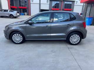 2016 Volkswagen Polo Hatchback/Liftback/Notchback Petrol Automatic grey for sale at Fathi co PTY LTD image 6