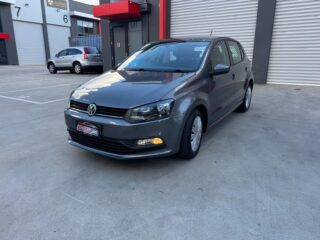 2016 Volkswagen Polo Hatchback/Liftback/Notchback Petrol Automatic grey for sale at Fathi co PTY LTD image 7