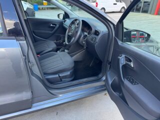 2016 Volkswagen Polo Hatchback/Liftback/Notchback Petrol Automatic grey for sale at Fathi co PTY LTD image 11