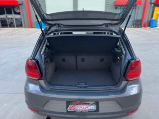 2016 Volkswagen Polo Hatchback/Liftback/Notchback Petrol Automatic grey for sale at Fathi co PTY LTD image 13